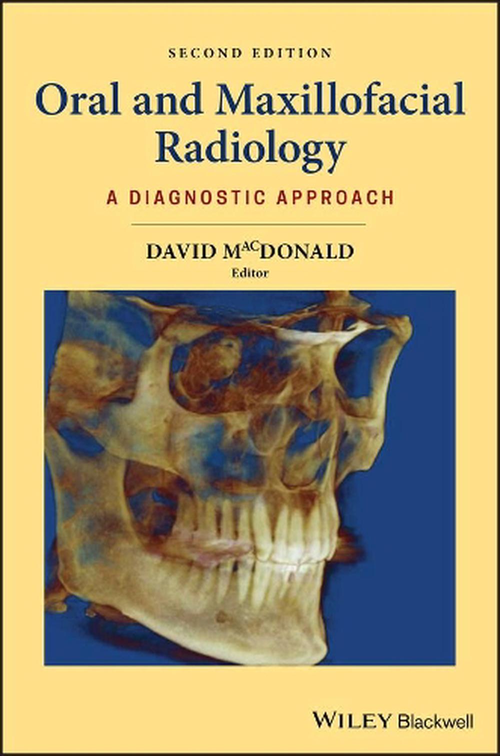 Oral and Maxillofacial Radiology, 2nd Edition, 9781119218708