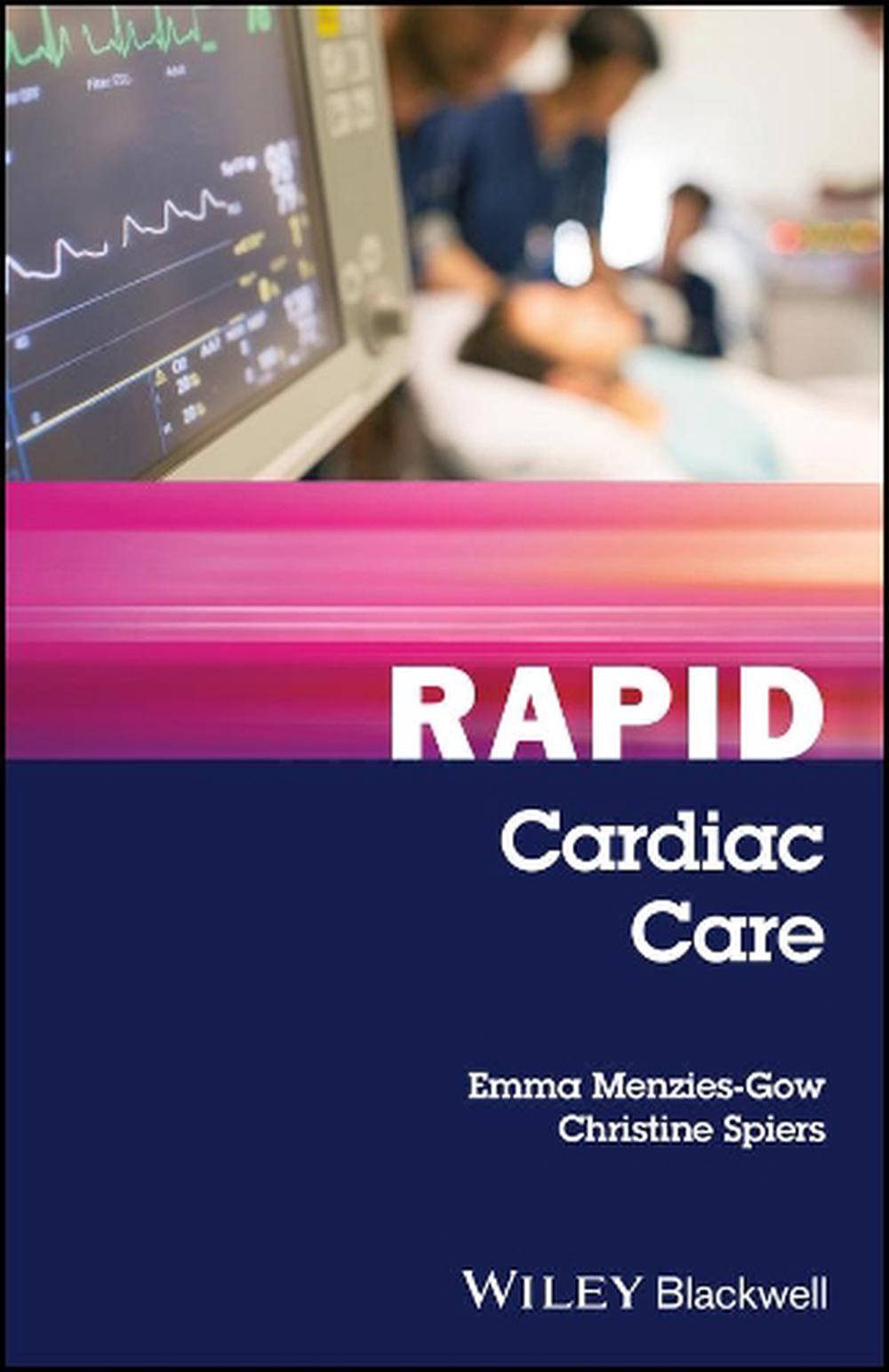 Rapid Cardiac Care, 9781119220275