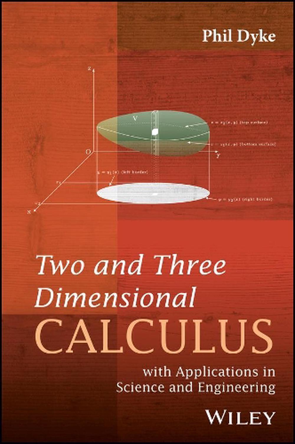 Two and Three Dimensional Calculus, 9781119221784