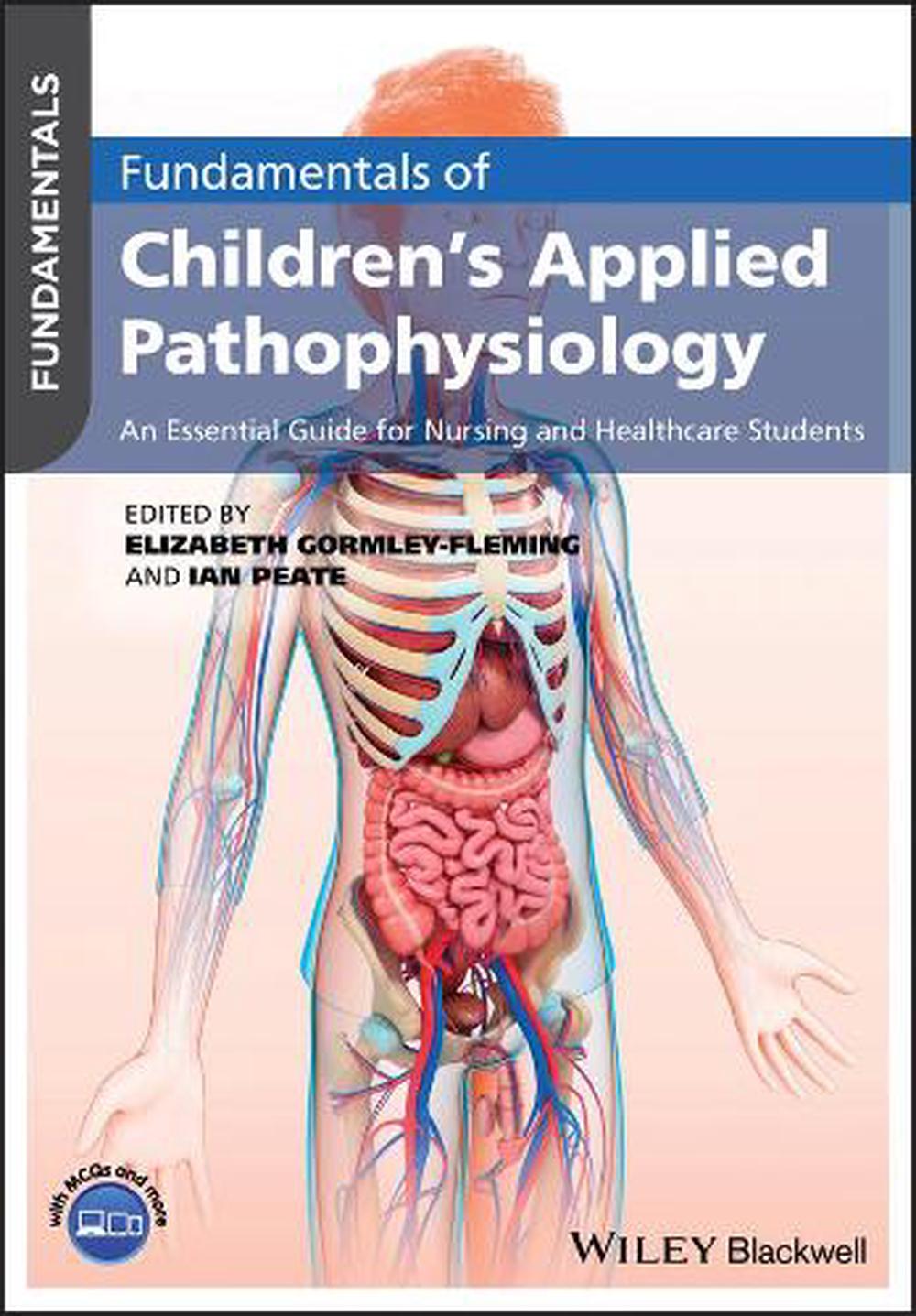 Fundamentals of Children's Applied Pathophysiology, 9781119232650