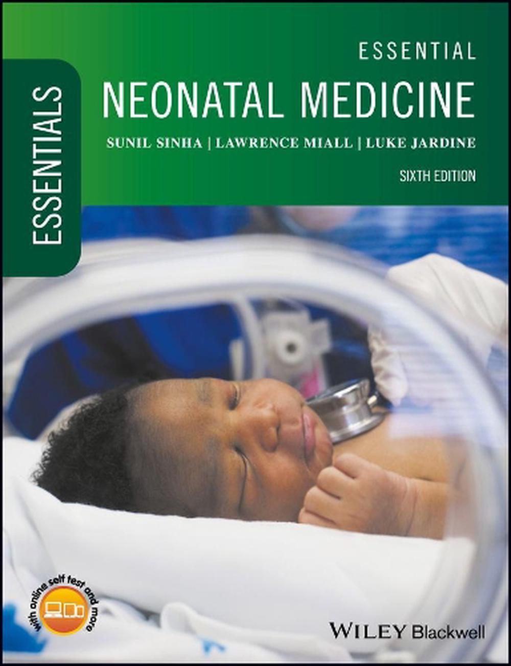 Essential Neonatal Medicine, 6th Edition, 9781119235811