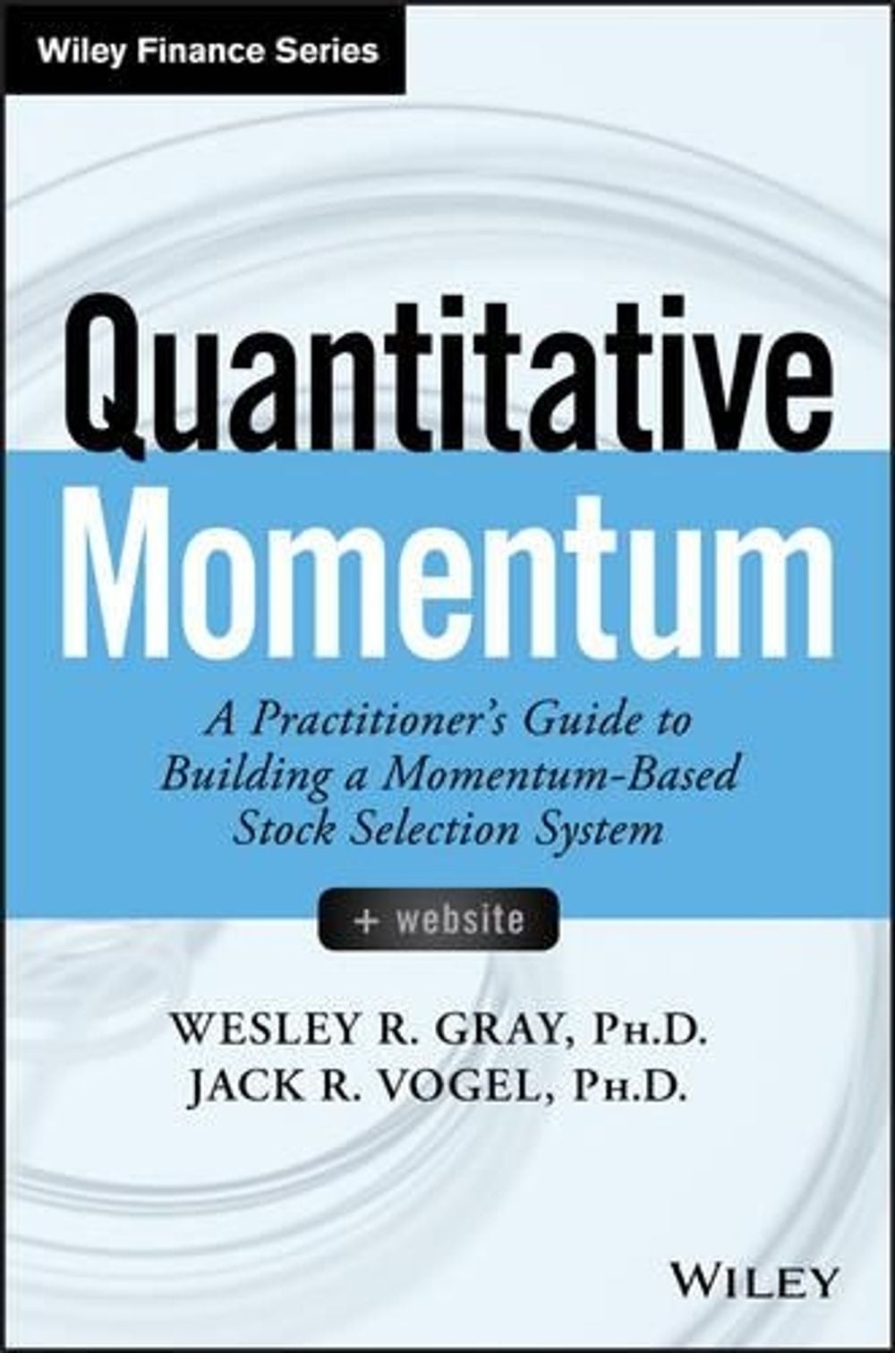 Quantitative Momentum by Wesley R. Gray - ISBN: 9781119237198