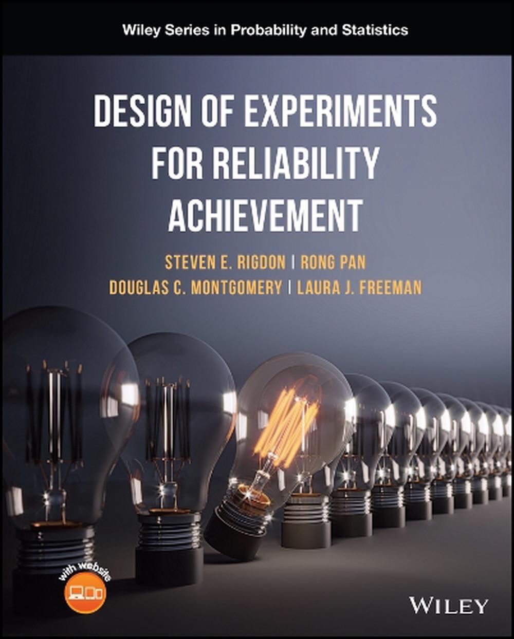 Design of Experiments for Reliability Achievement, 9781119237693