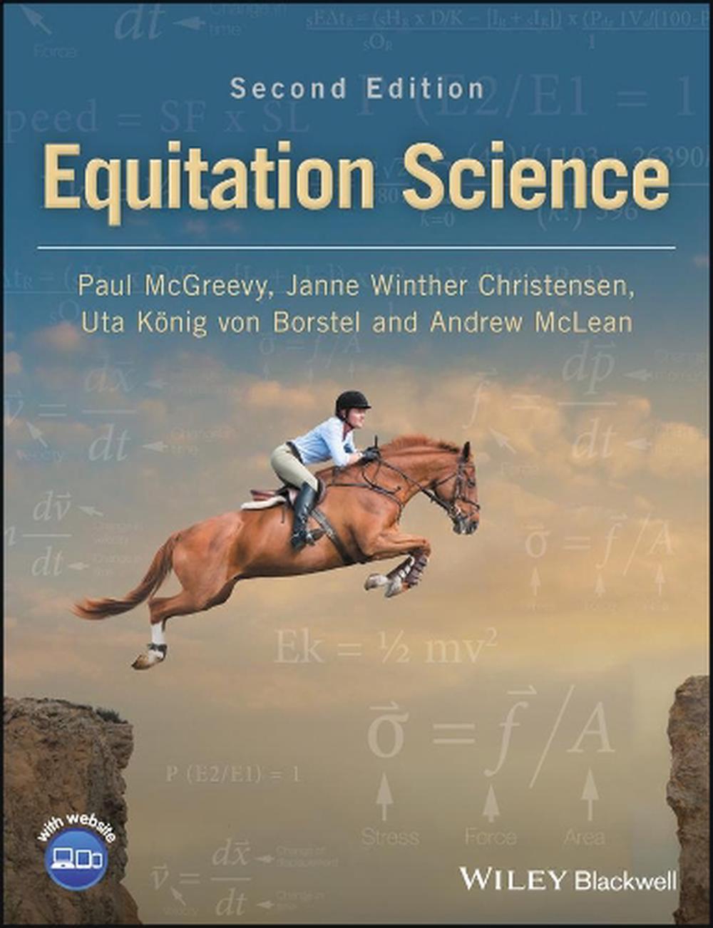 Equitation Science, 9781119241416