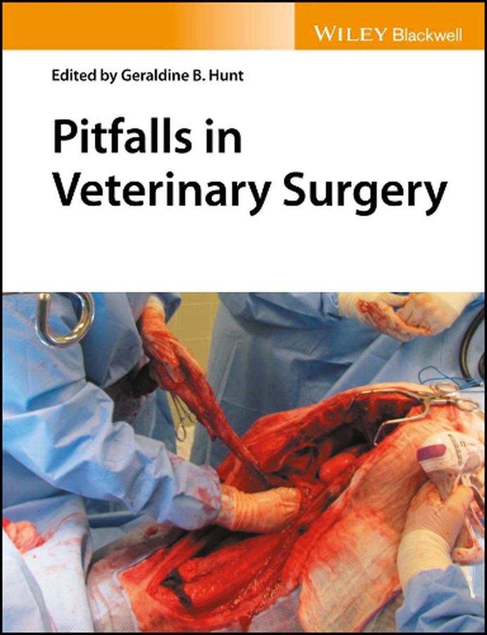 Pitfalls in Veterinary Surgery, 9781119241645