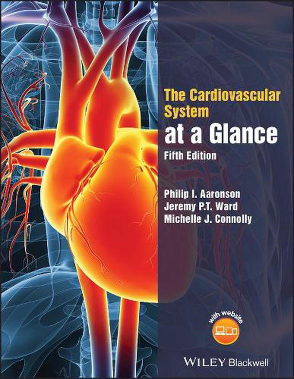 The Cardiovascular System at a Glance, 9781119245780