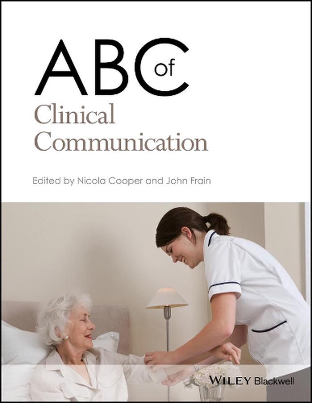 ABC of Clinical Communication, 9781119246985