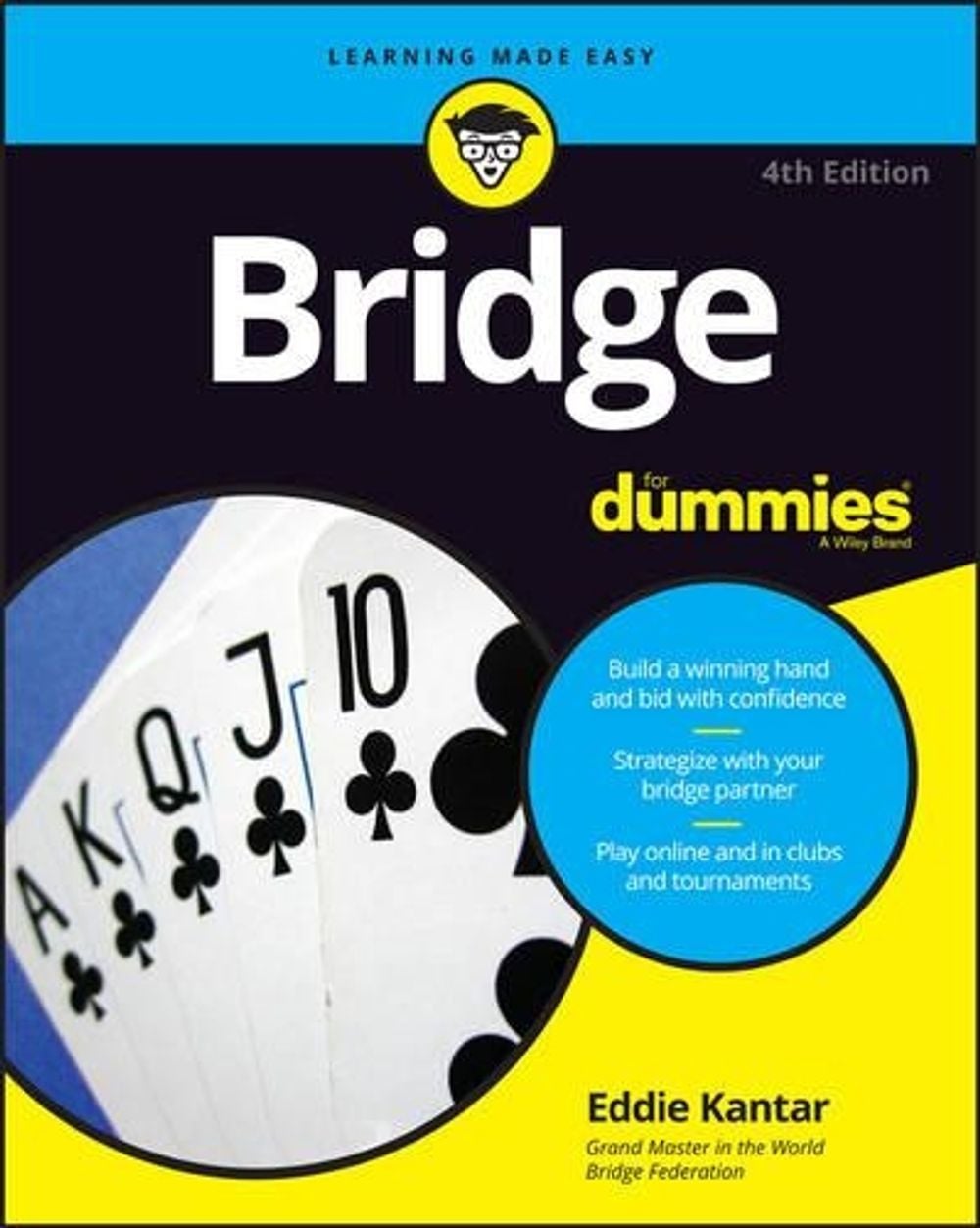 Bridge For Dummies, 4th Edition by Eddie Kantar - ISBN: 9781119247821