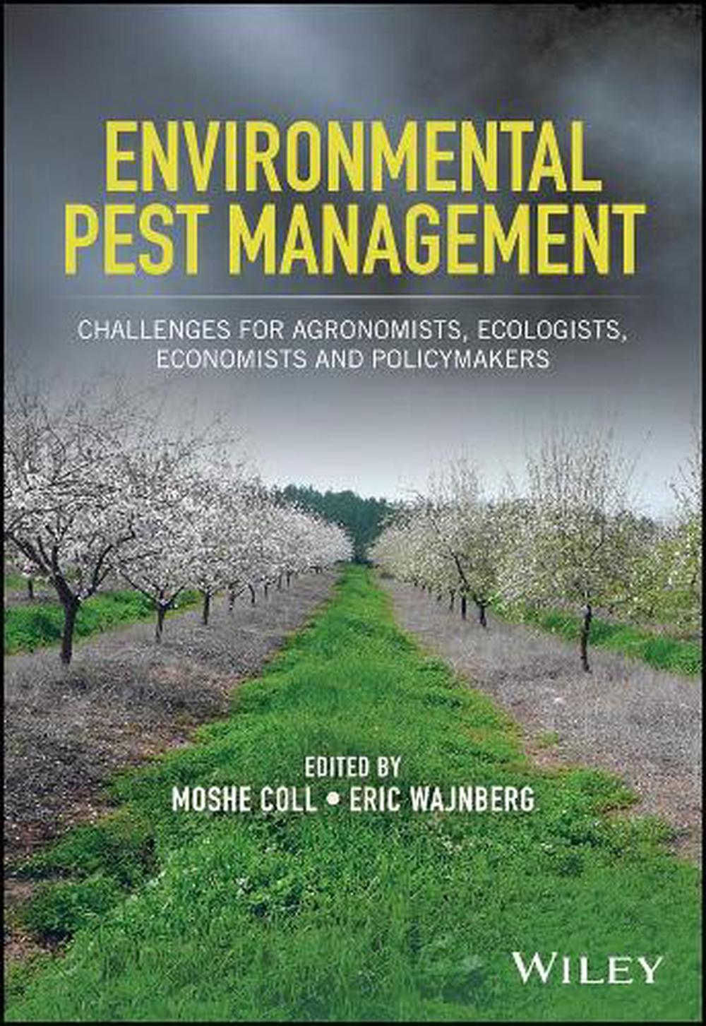 Environmental Pest Management, 9781119255550