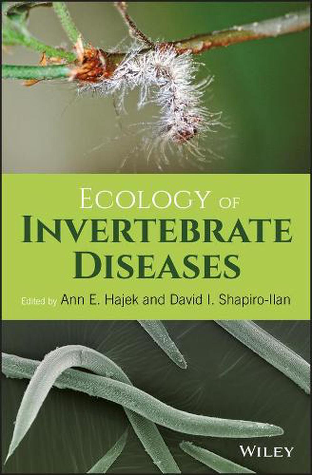 Ecology of Invertebrate Diseases, 9781119256076