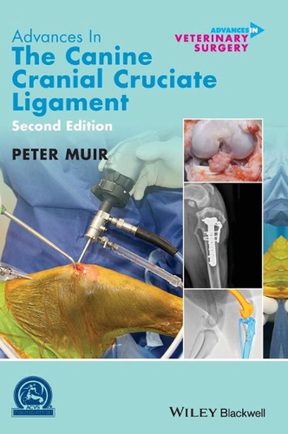 Advances in the Canine Cranial Cruciate Ligament, 9781119261711