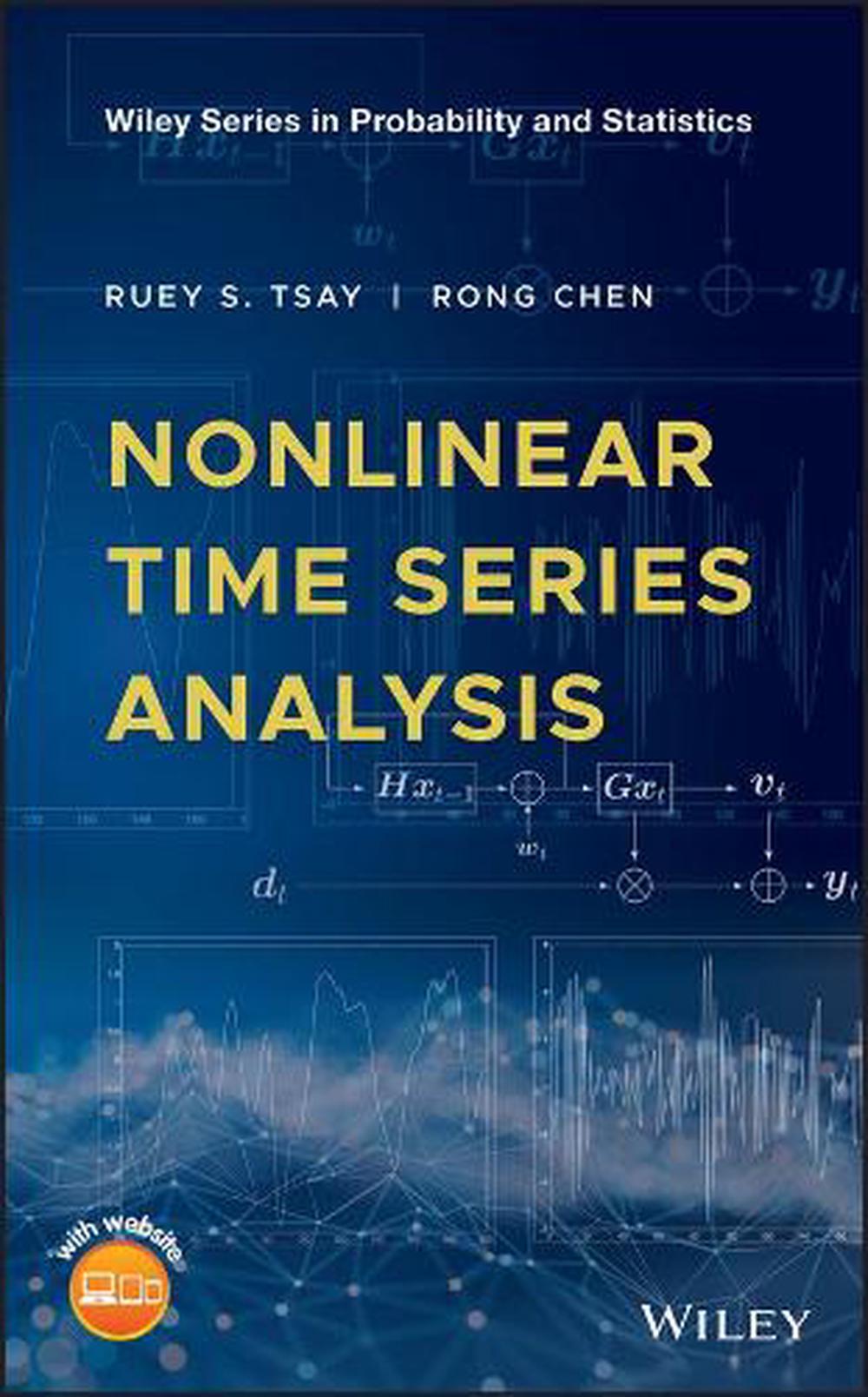 Nonlinear Time Series Analysis, 9781119264057