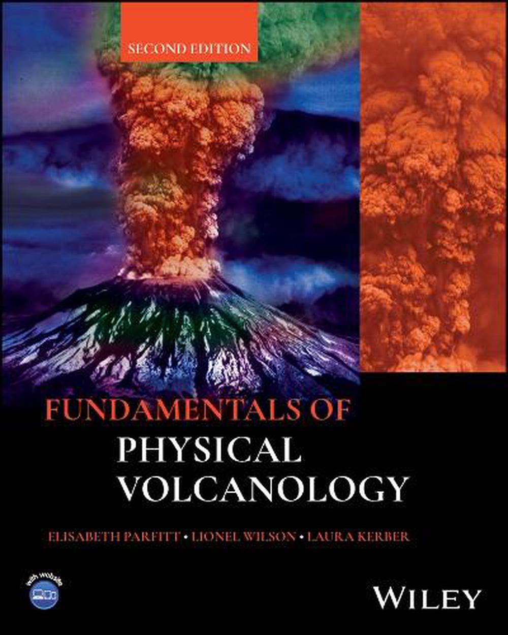 Fundamentals of Physical Volcanology, 9781119266419