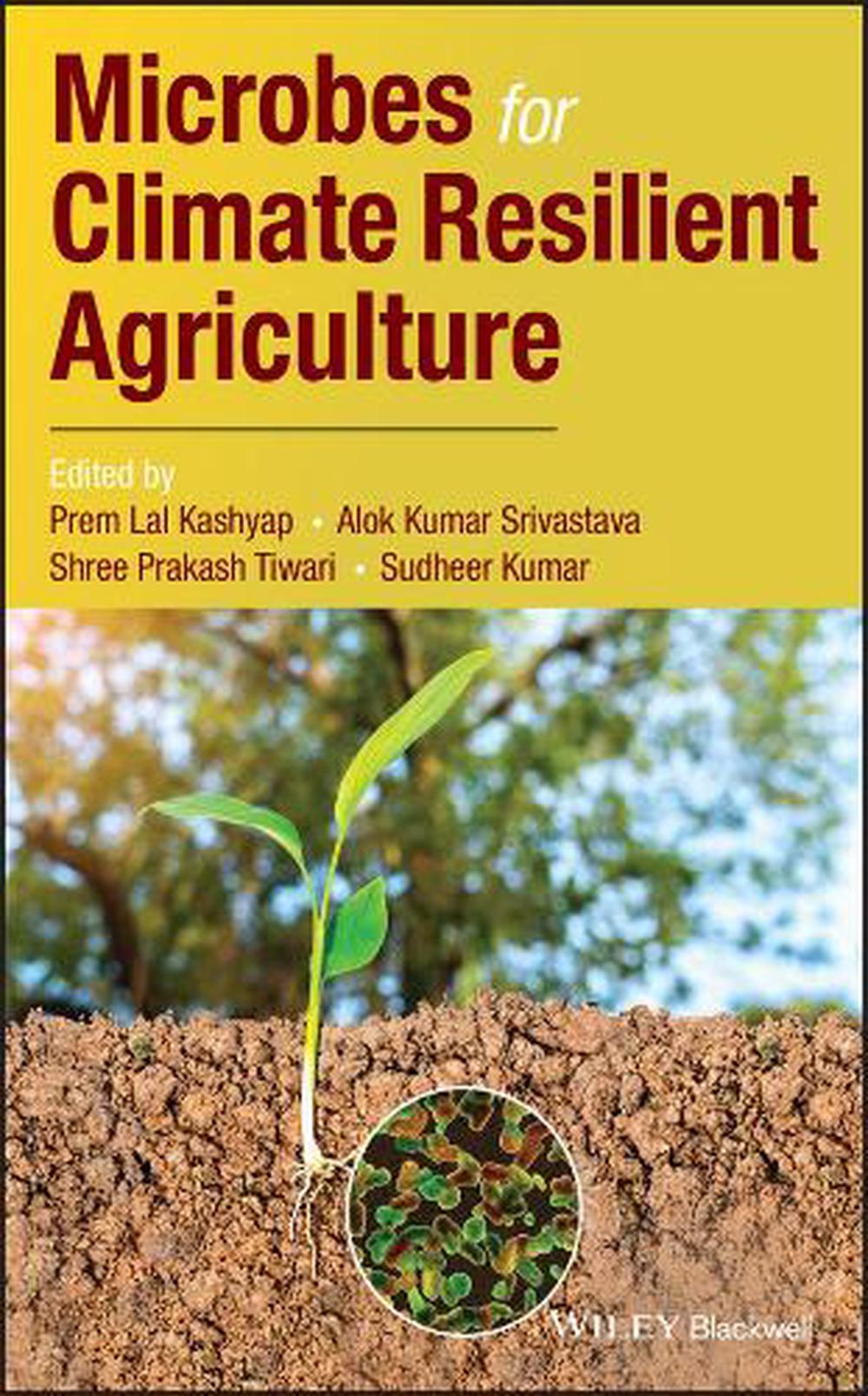 Microbes for Climate Resilient Agriculture, 9781119275923
