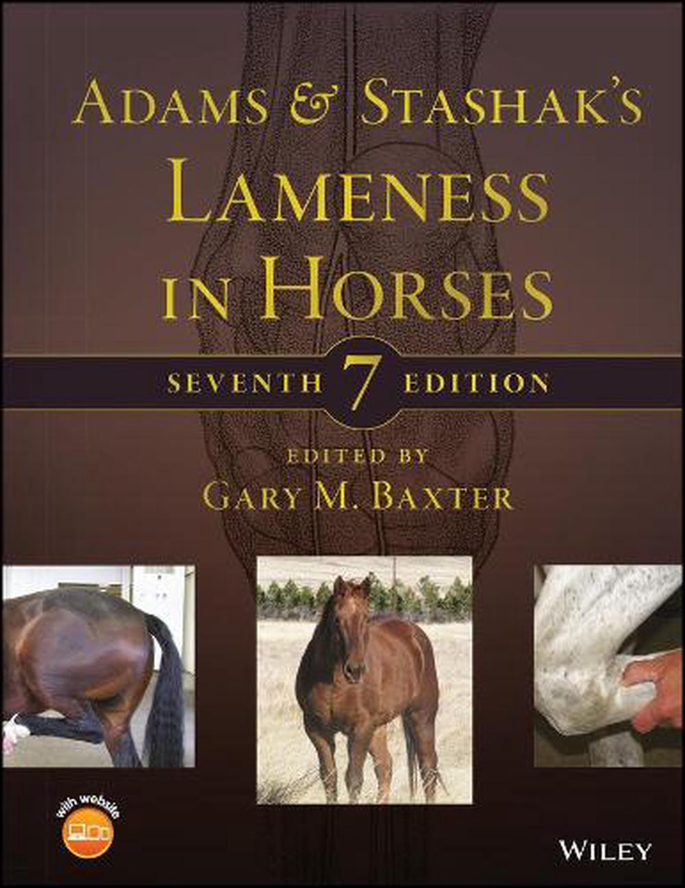Adams and Stashak's Lameness in Horses, 9781119276685