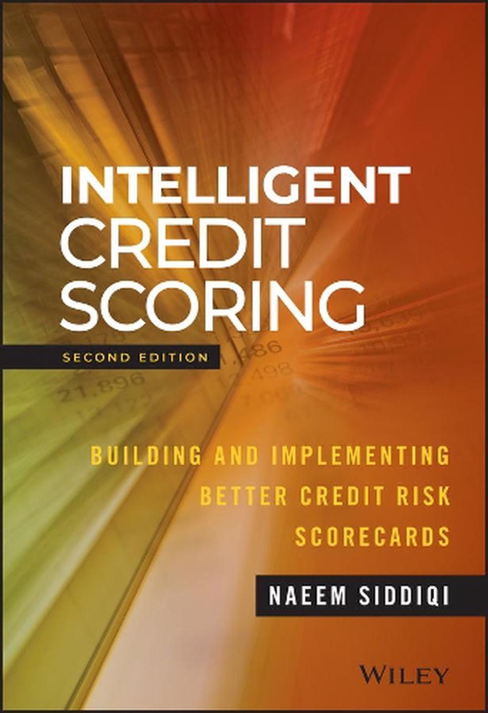 Intelligent Credit Scoring, 9781119279150