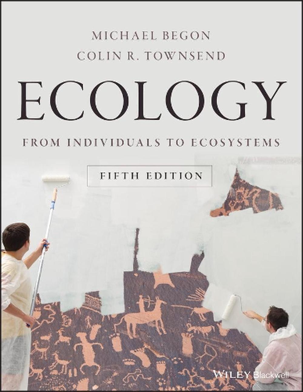 Ecology, 5th Edition, 9781119279358