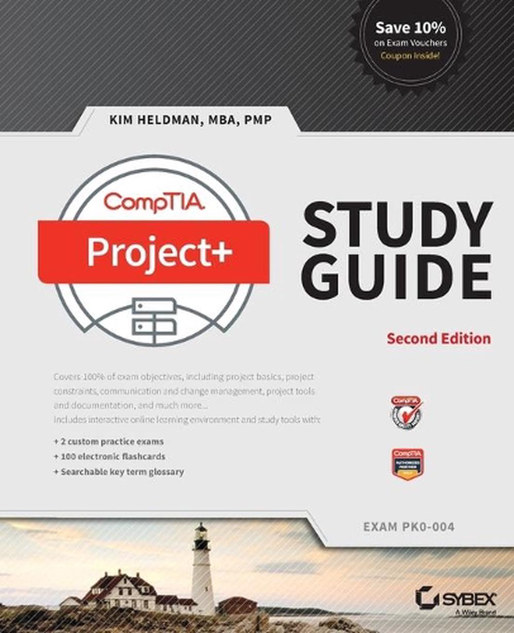 CompTIA Project+ Study Guide, 9781119280521