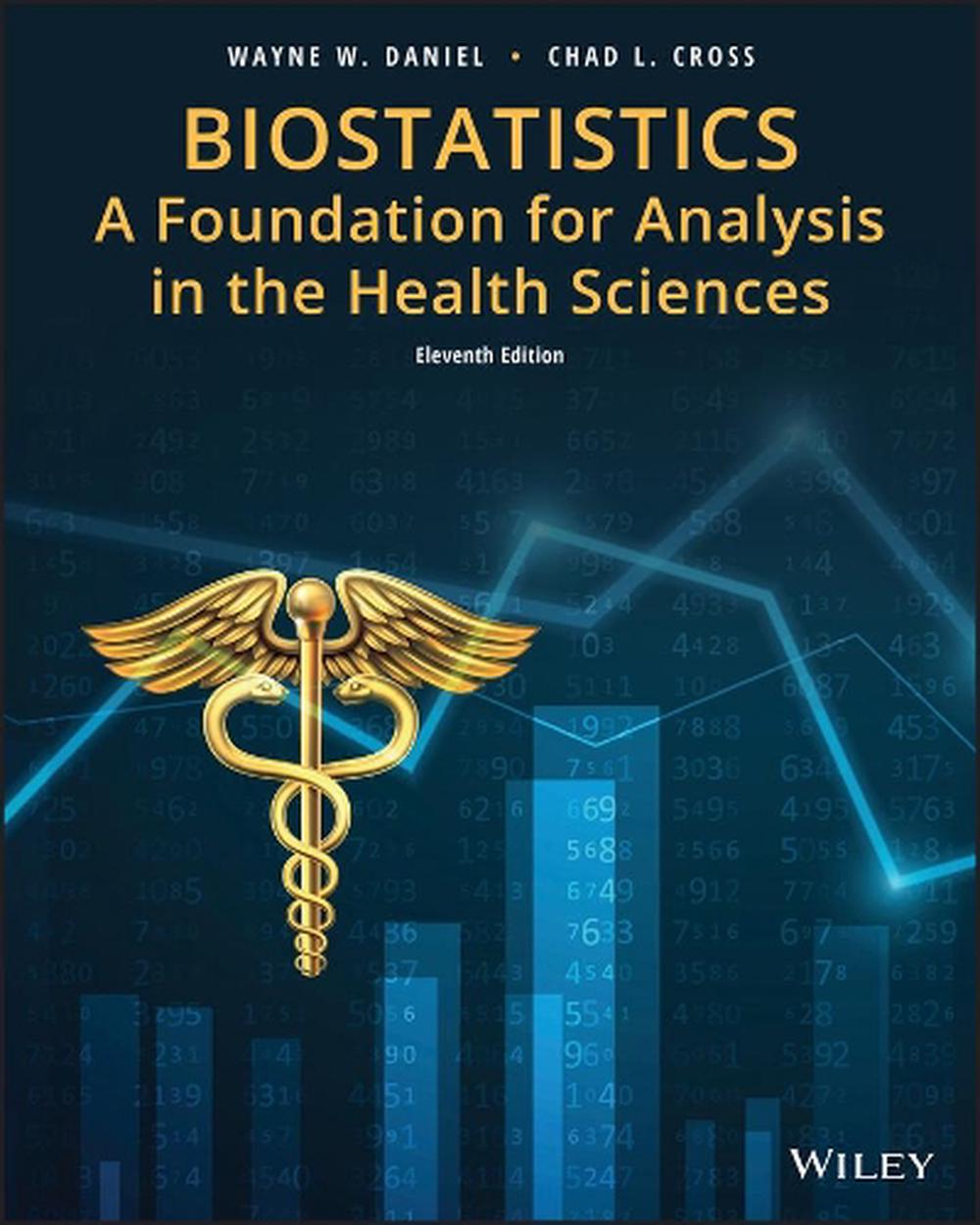 Biostatistics, 9781119282372