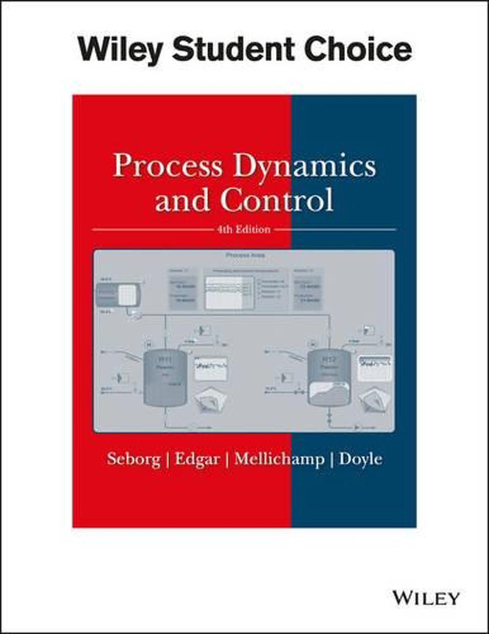Process Dynamics and Control by Dale E. Paperback, 9781119285915 Buy online at The Nile