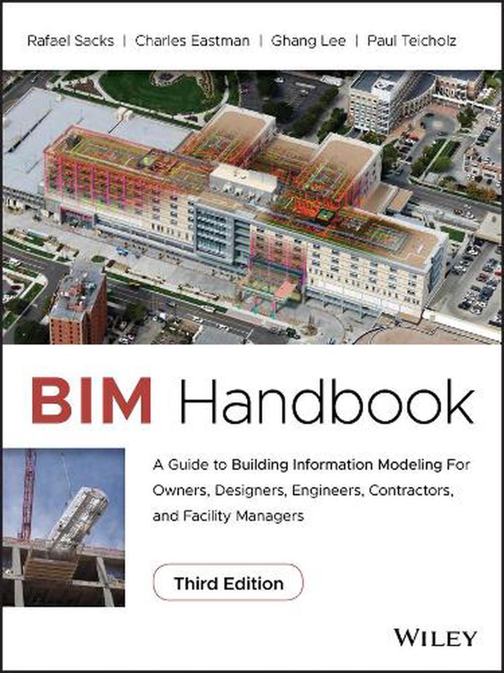 BIM Handbook, 9781119287537