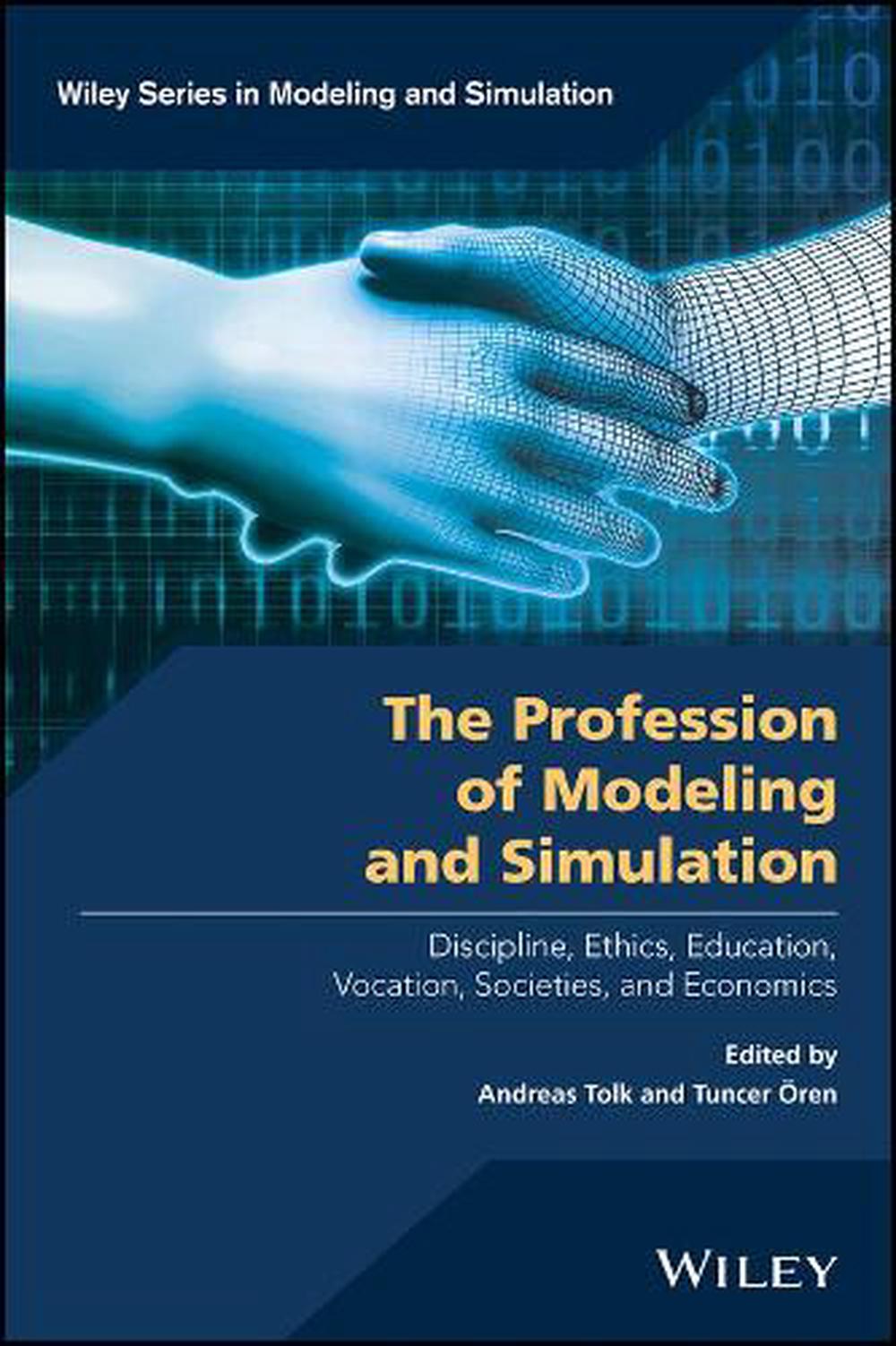 The Profession of Modeling and Simulation, 9781119288084