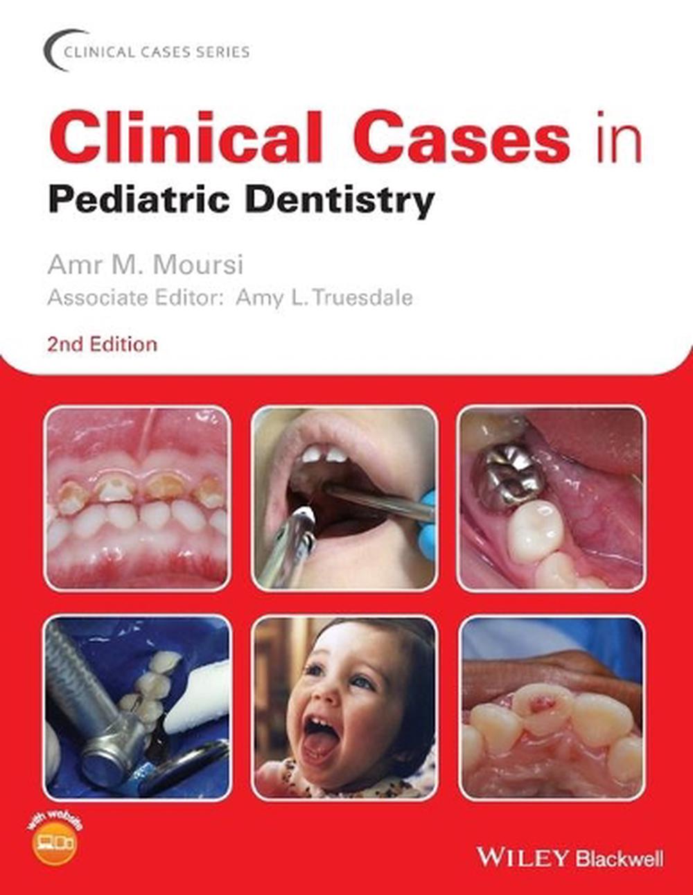 Clinical Cases in Pediatric Dentistry, 2nd Edition, 9781119290889
