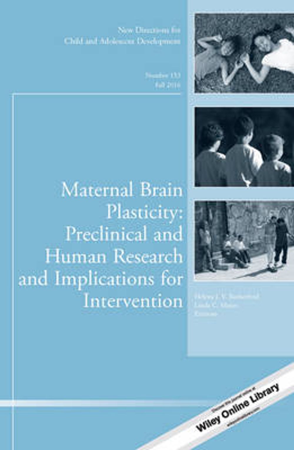 Maternal Brain Plasticity by CAD, Paperback, 9781119318484 | Buy online ...