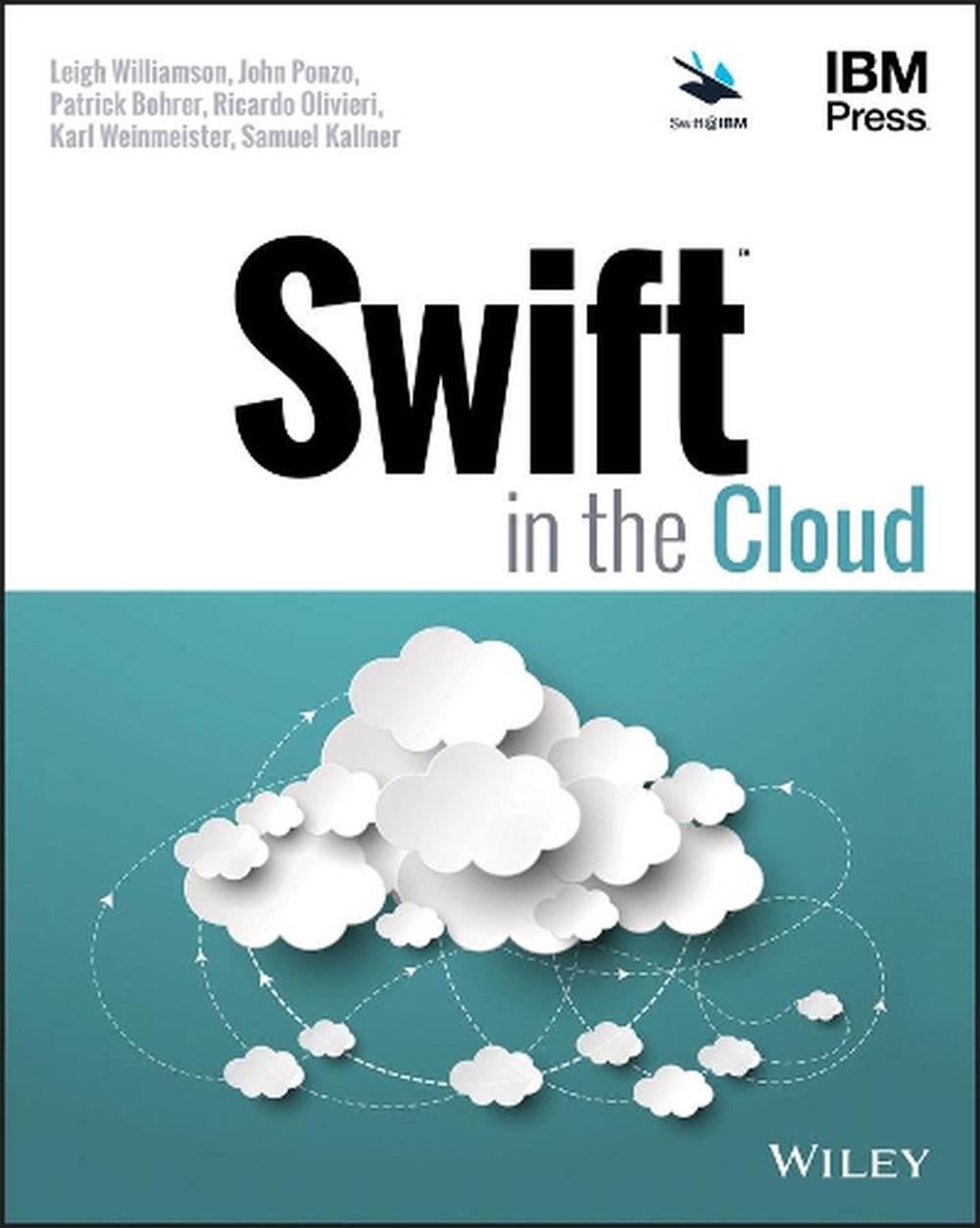 Swift in the Cloud, 9781119319375