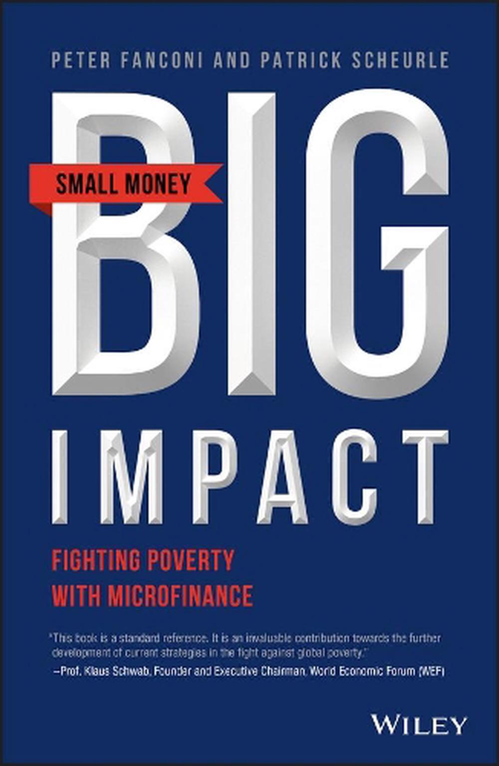 Small Money Big Impact, 9781119338208