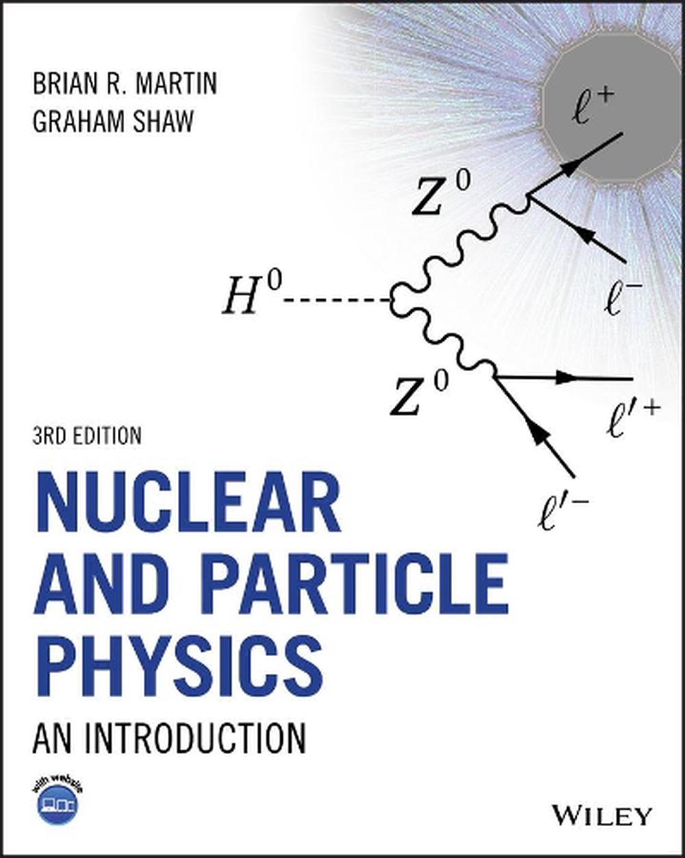 Nuclear and Particle Physics, 9781119344612