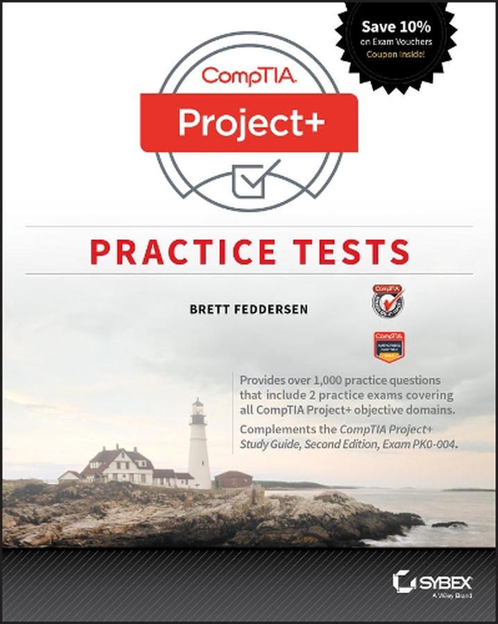 Comptia Project+ Practice Tests, 9781119363354