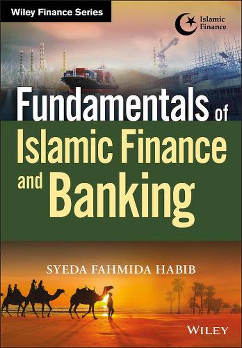 Fundamentals of Islamic Finance and Banking, 9781119371007