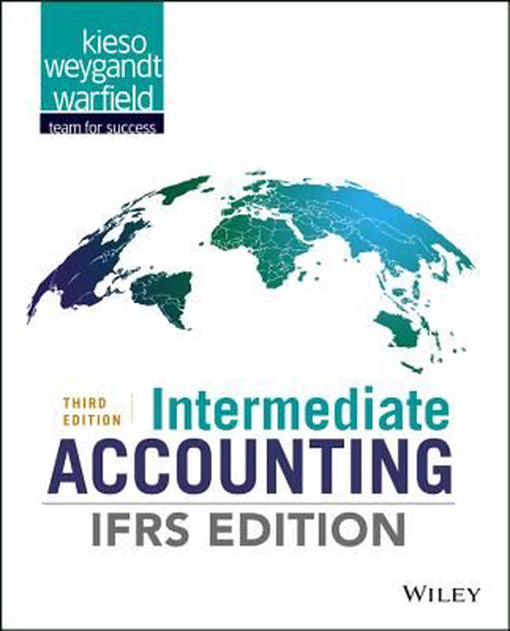 Intermediate Accounting, 9781119372936