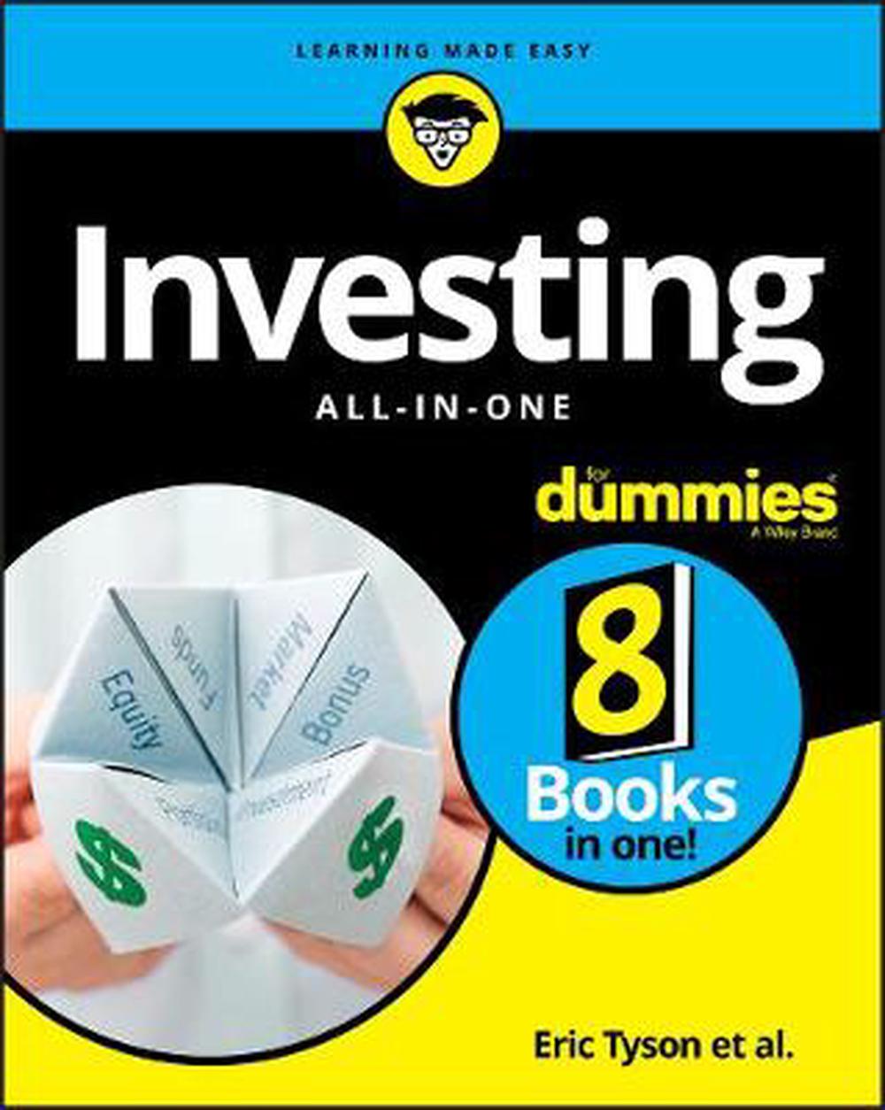 Investing AllInOne for Dummies by Eric Tyson, Paperback