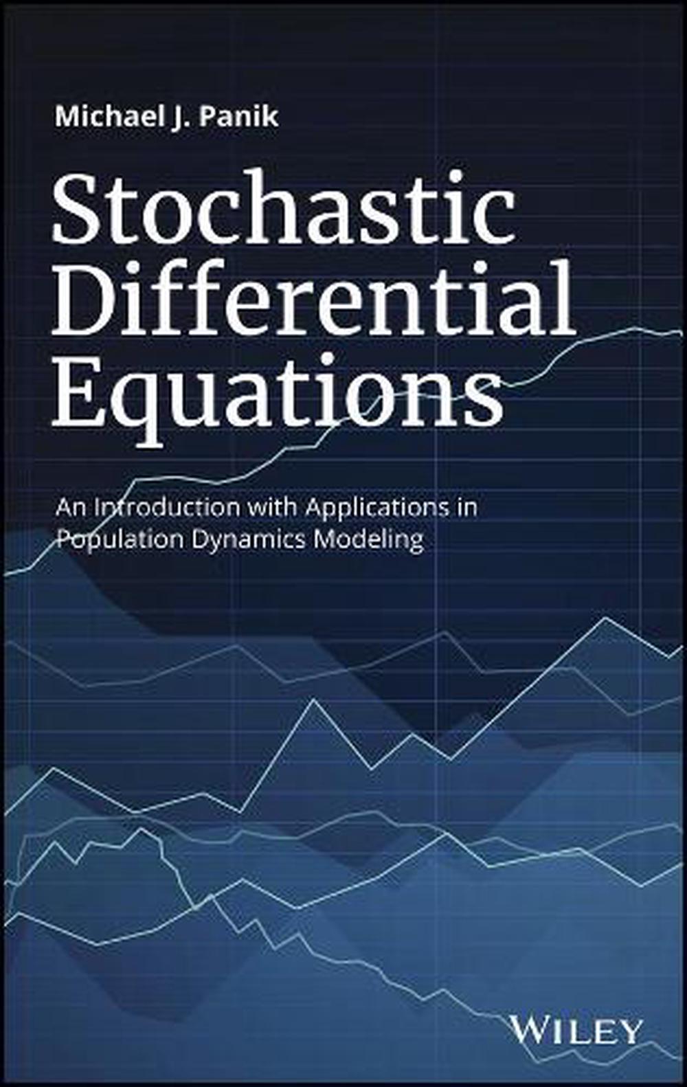 Stochastic Differential Equations, 9781119377382