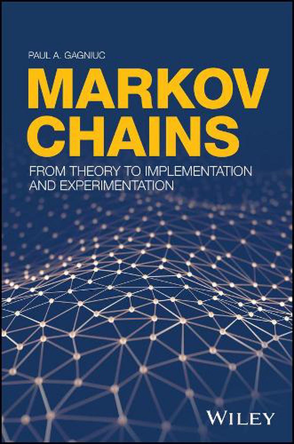 Markov Chains, 9781119387558