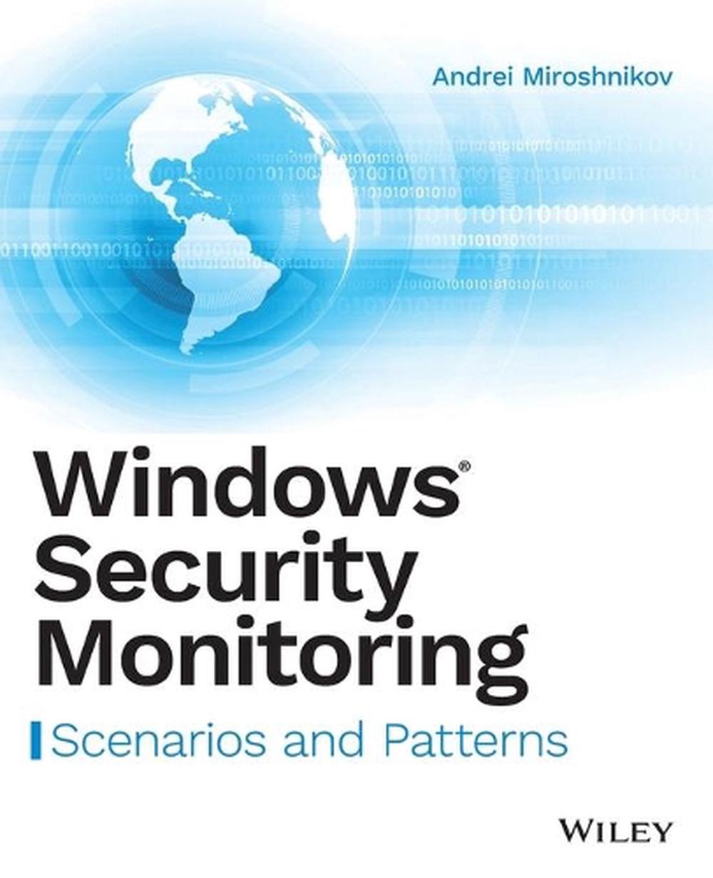 Windows Security Monitoring, 9781119390640