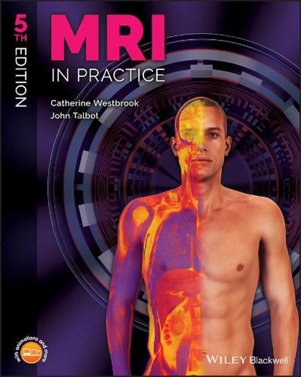 MRI in Practice, 5th Edition, 9781119391968