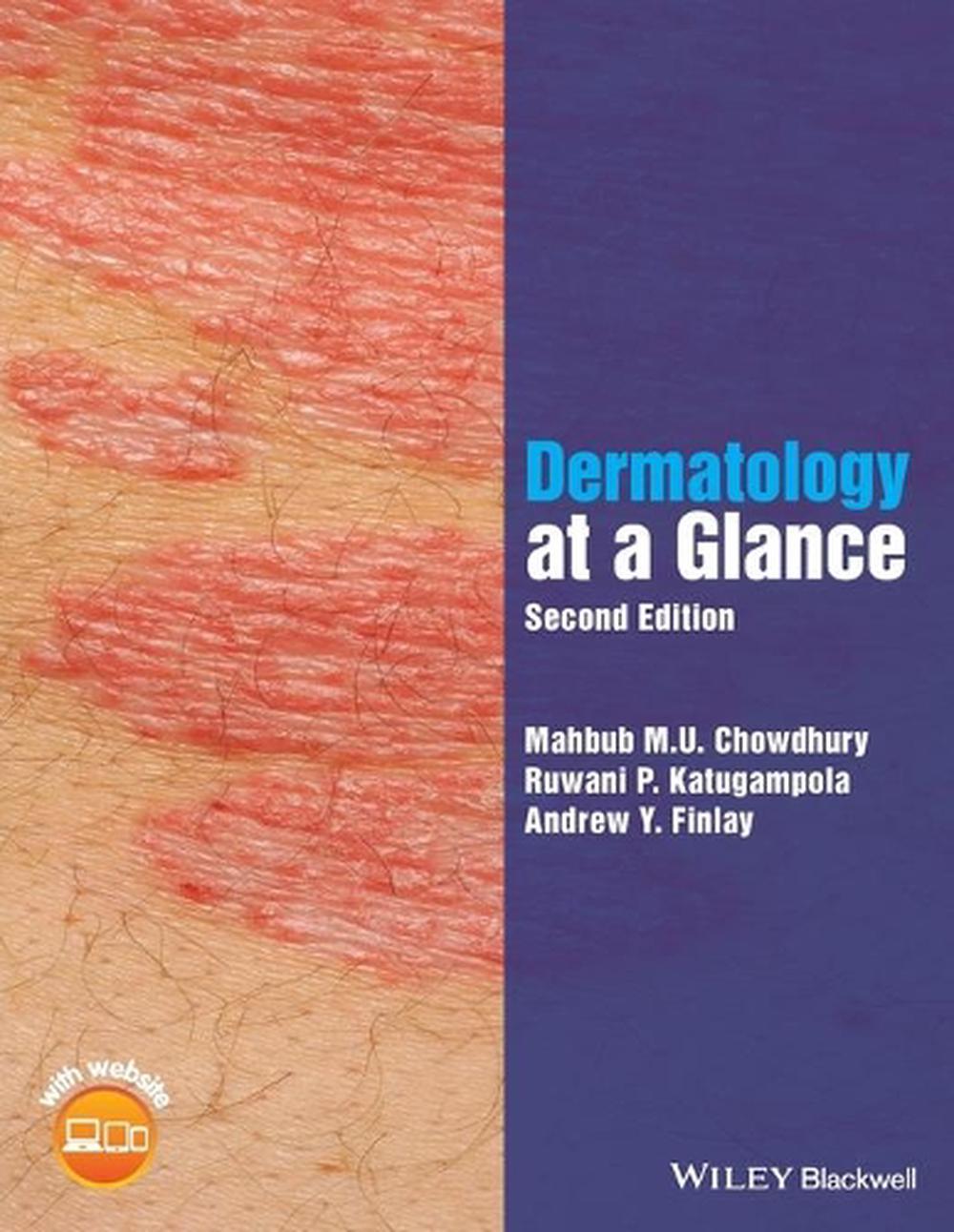 Dermatology at a Glance, 9781119392613