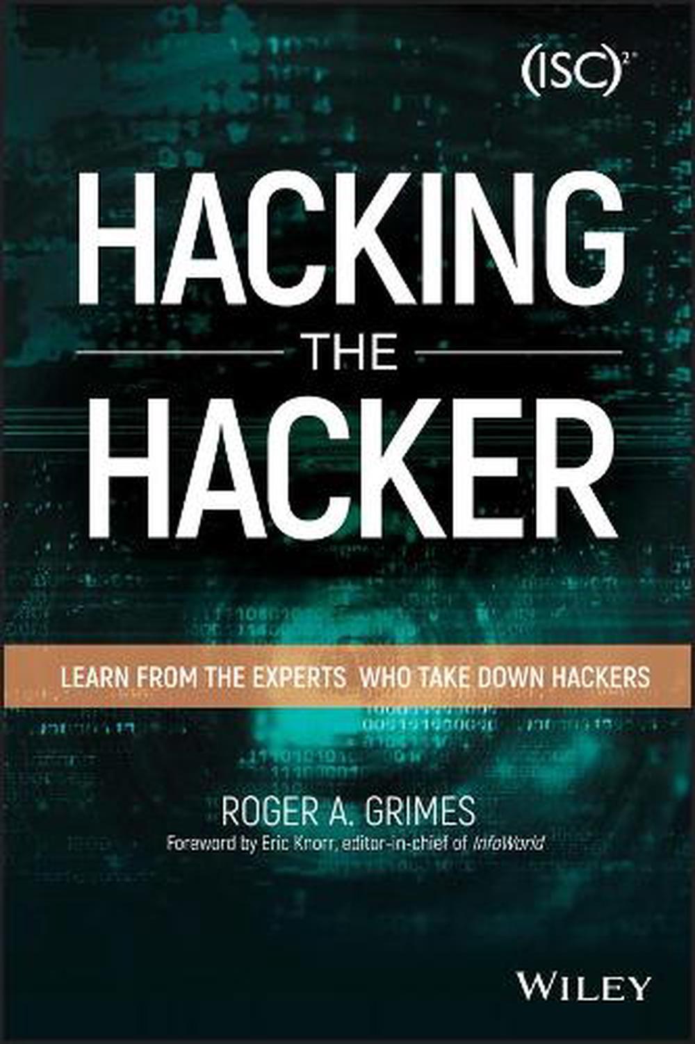 Hacking the Hacker, 9781119396215