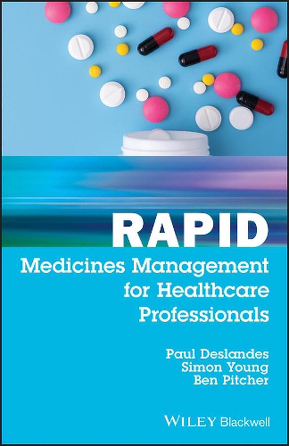 Rapid Medicines Management for Healthcare Professionals, 9781119397724