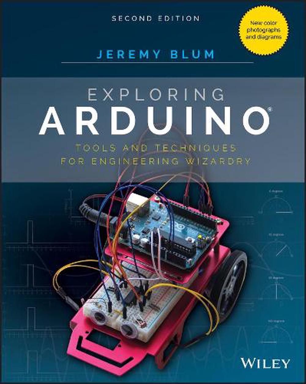 Exploring Arduino, 9781119405375
