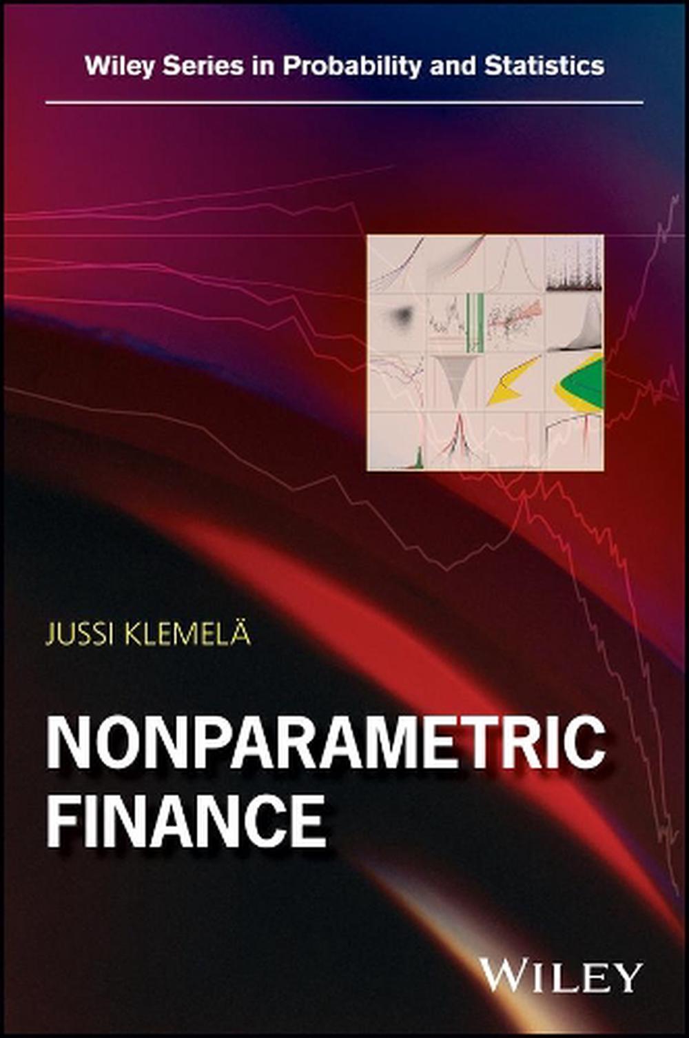 Nonparametric Finance, 9781119409106