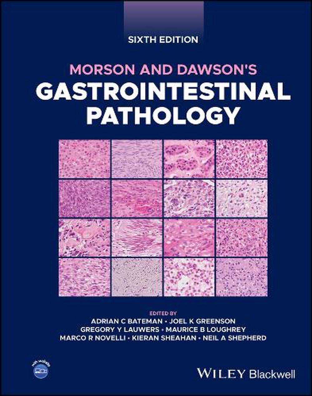 Morson and Dawson's Gastrointestinal Pathology, 9781119423188
