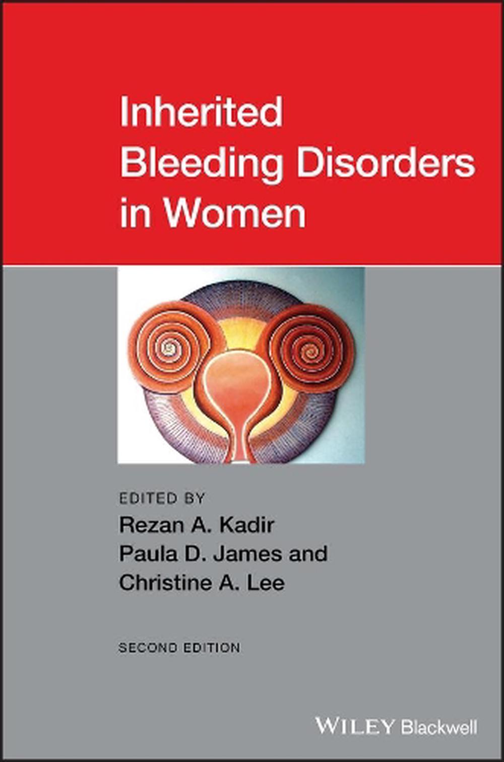 Inherited Bleeding Disorders in Women, 2nd Edition, 9781119426028