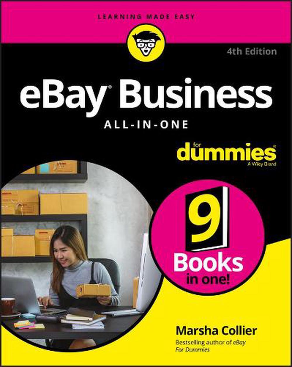 eBay Business All-in-One For Dummies, 9781119427711