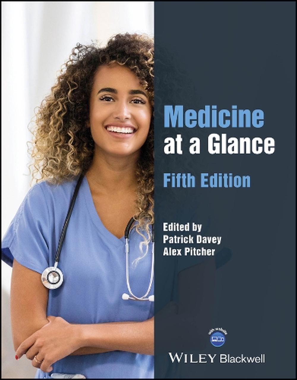 Medicine at a Glance, 9781119430490
