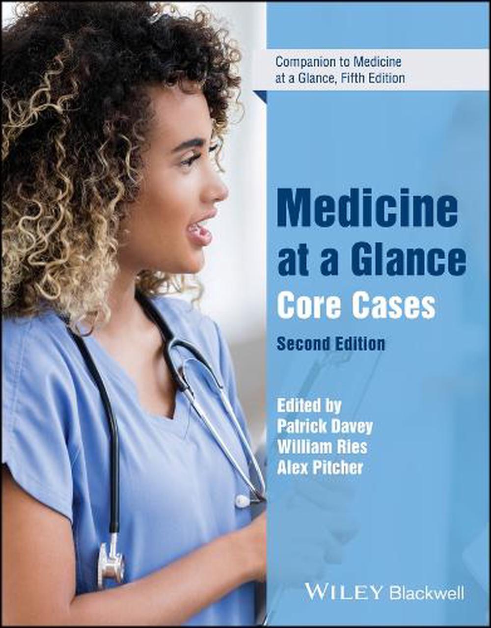 Medicine at a Glance, 9781119430513