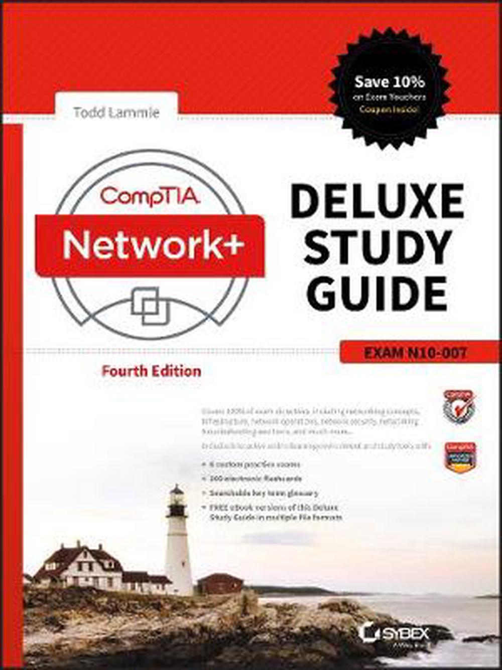 comptia network+ guide to networks 9th edition pdf download